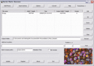 Batch Photo Resizer screenshot